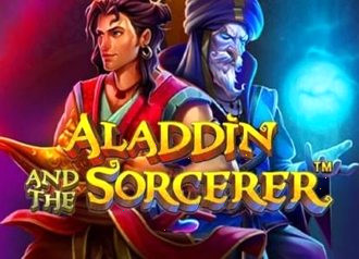 Aladdin and the Sorcerer автомат