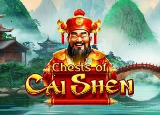 Chests of Cai Shen слот удачи